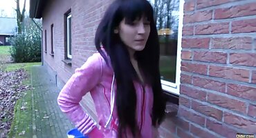 sex soc lo Người yêu với kính yêu cầu pimsex để fuck.