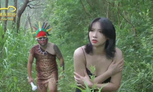 xxx v Giấc mơ lạc về thời tiền sử bị thổ dân hấp diêm